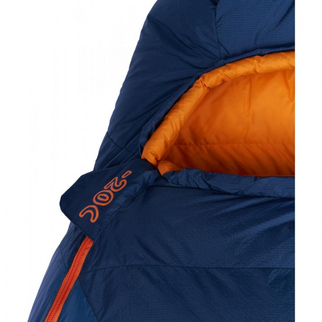 Спальник RedFox Yeti-20C Long