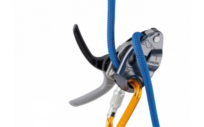 Страховочное устройство PETZL Grigri