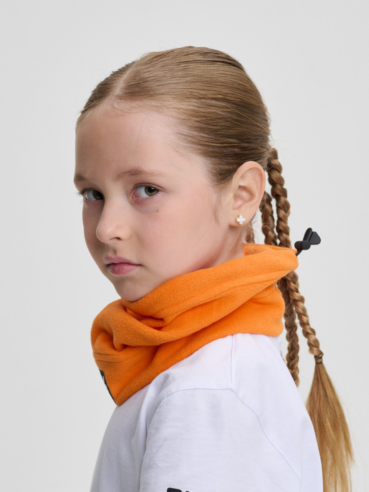 Шарф-снуд BASK Windwall (52, оранжевый (9171879))