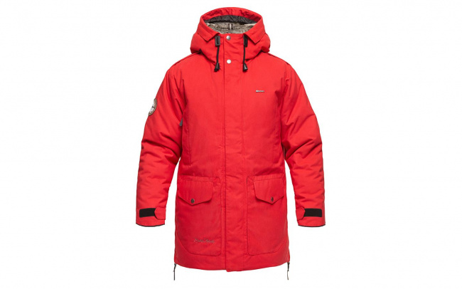 Куртка BASK Putorana V3 (без меха)