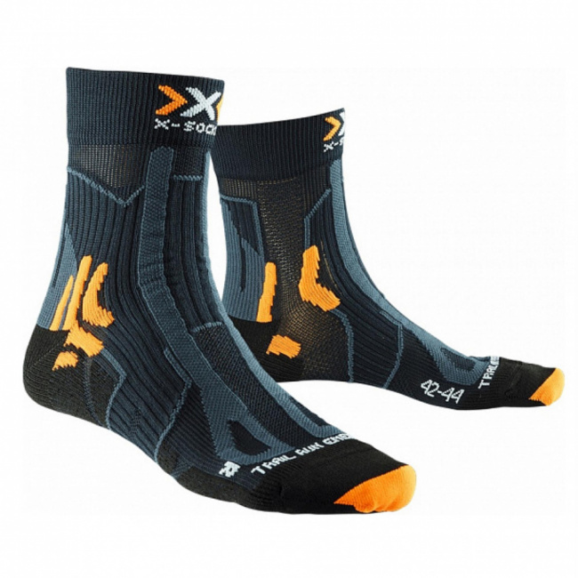 Носки X-Socks Trail Run Energy