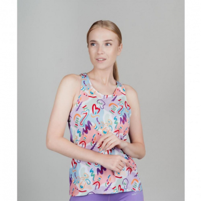 Майка Nordski Run Marathon W