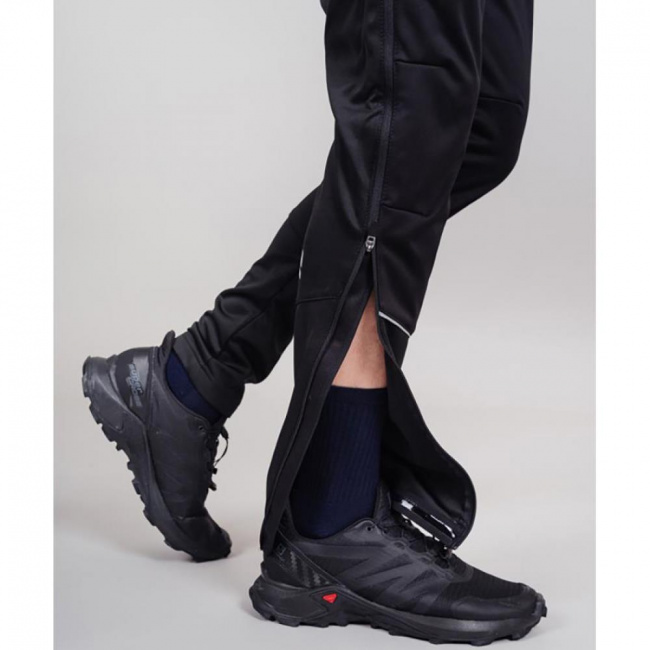 Брюки разминочные Nordski Active (арт. NSM304100 МП)