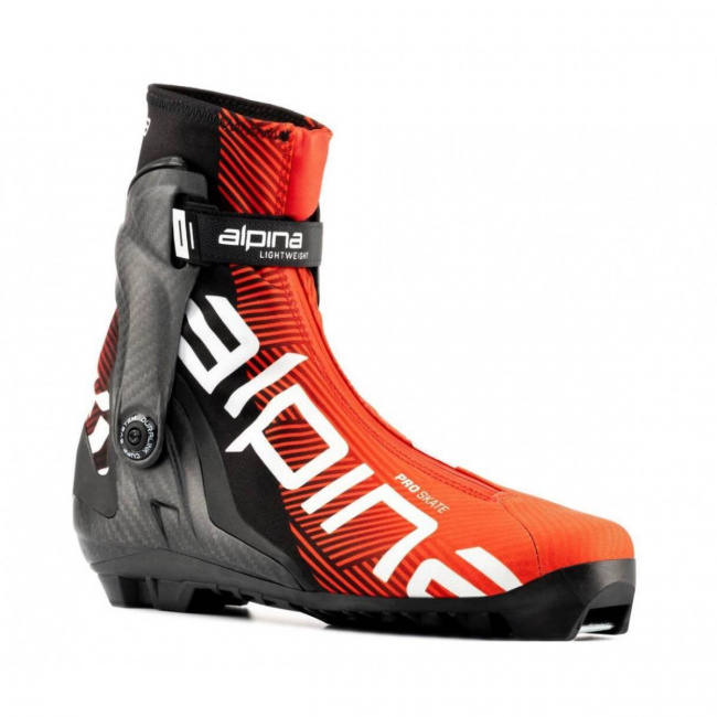Ботинки Alpina Pro Skate