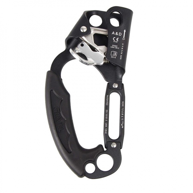 Зажим ручной Grivel Жумар Ascender Descender (левый (9115418))