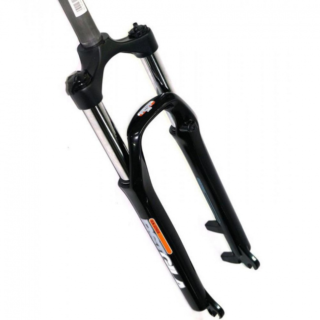 Вилка RST GILA MLC 26" 100 мм под диск.тормоз