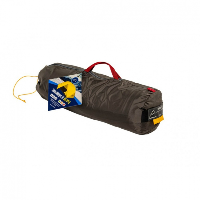 Палатка Normal Эльбрус 2 Si/PU