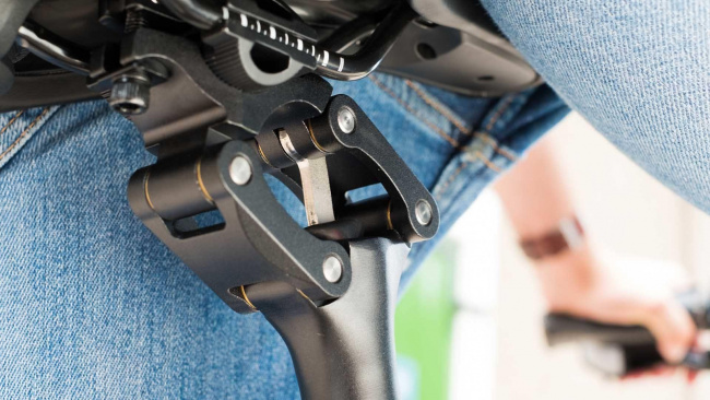 Штырь подсед. BBB BSP-41 ComfortPost 30.9mm x 400 mm