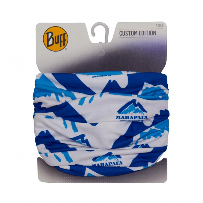 Бандана BUFF 130601 Original Ecostretch Manaraga Logo