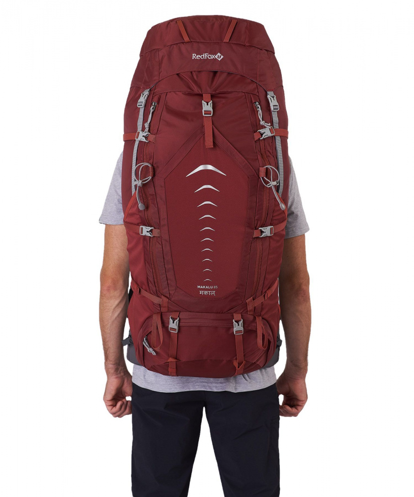 Рюкзак RedFox Makalu-85 V5 Рюкзак RedFox Makalu-85 V5