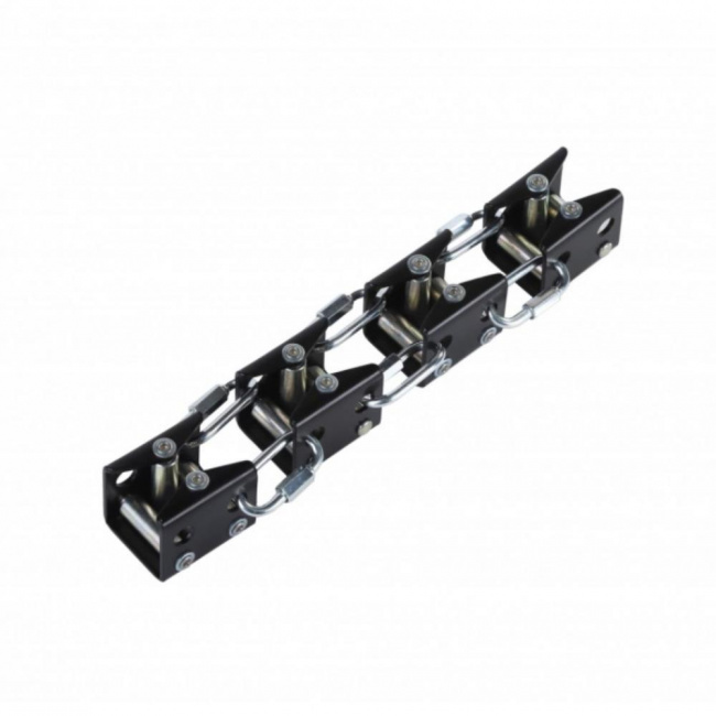 Комплект Вертикаль из четырех роликов для перегиба