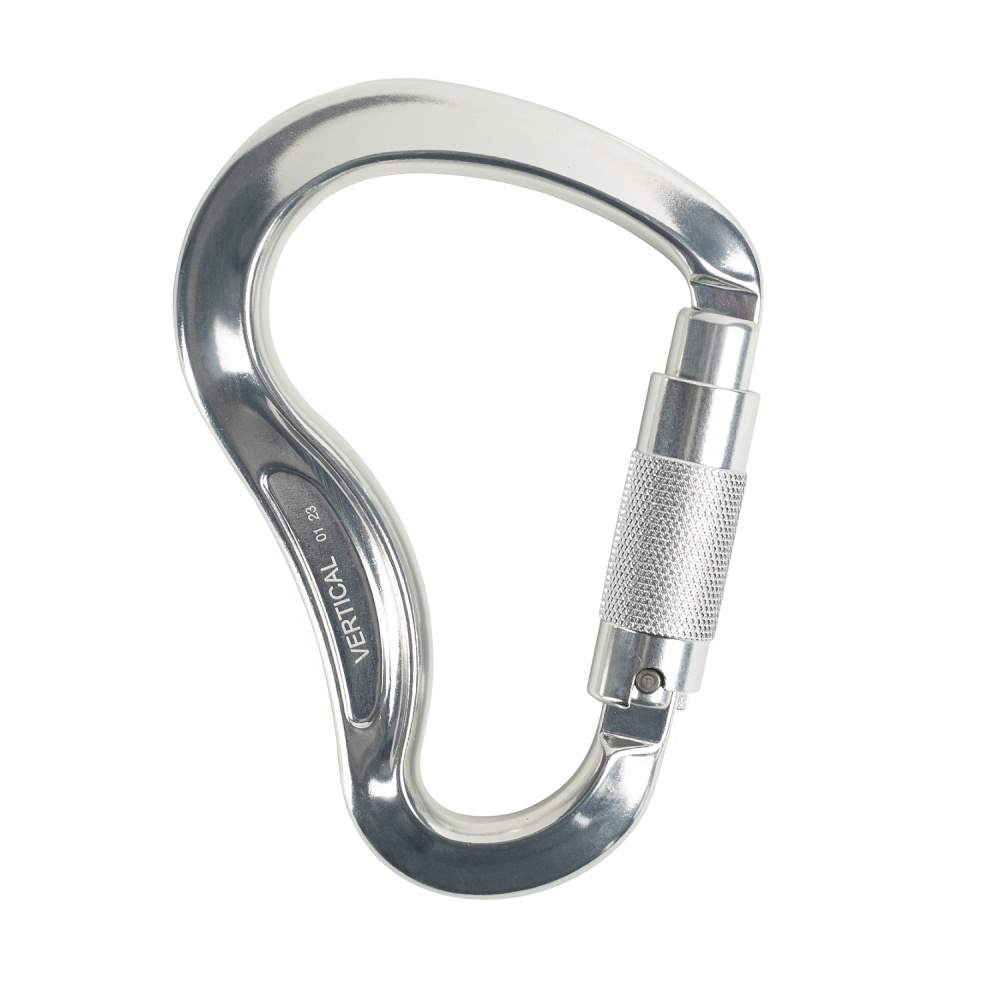 Карабин Вертикаль HMS автомат с двойной блокировкой 0239