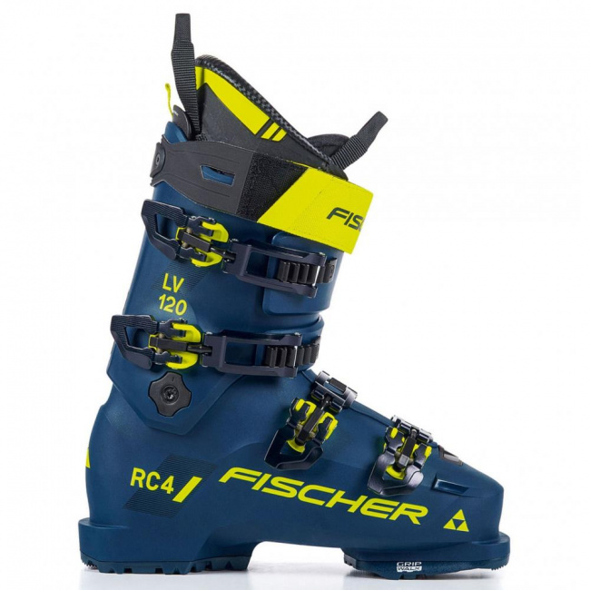 Ботинки г/л Fischer /24-25/ RC4 120 LV VAG GW