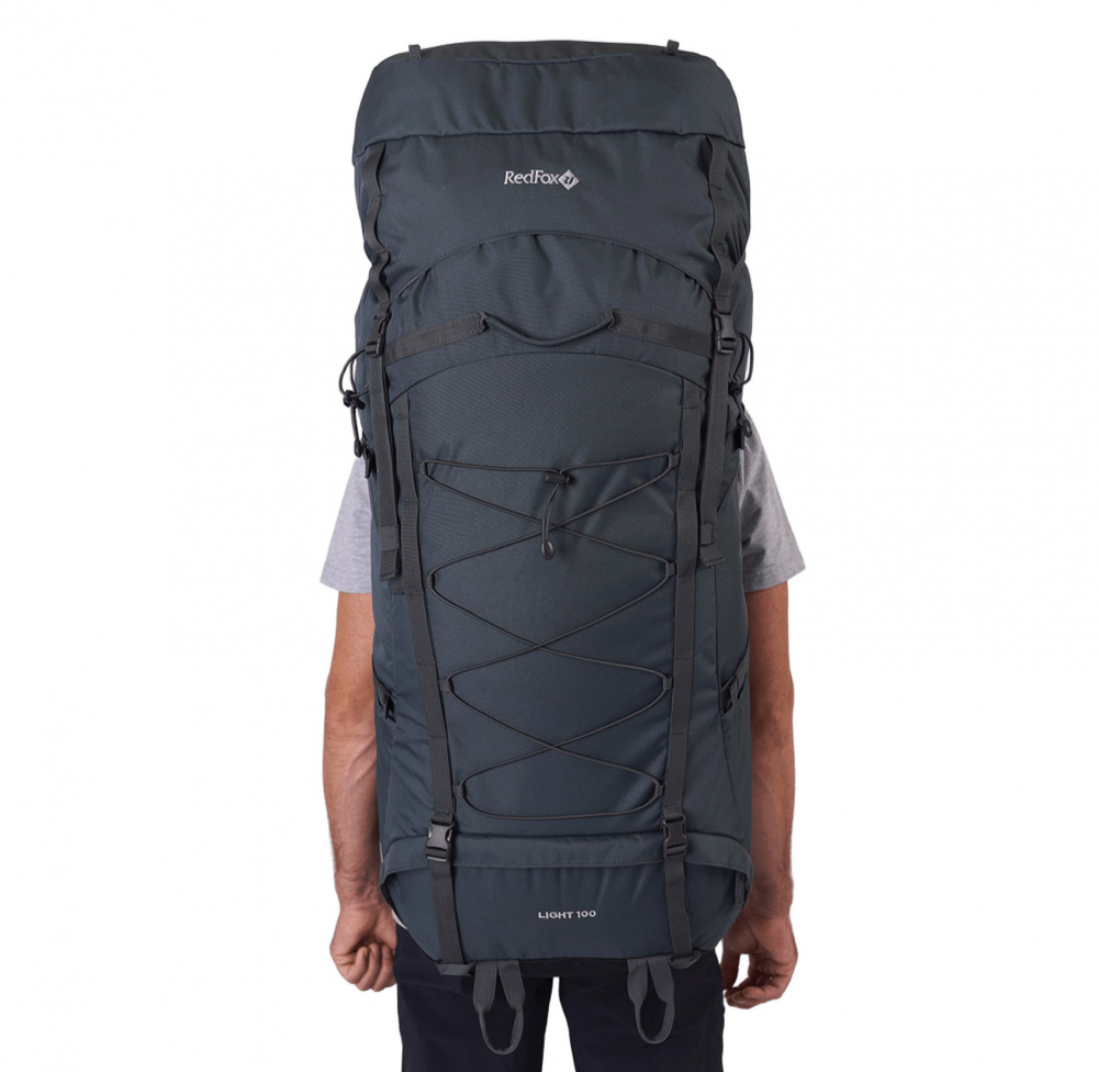 Рюкзак RedFox Light 100 V6 (голубая глина (9182465)) Рюкзак RedFox Light 100 V6 (голубая глина (9182465))