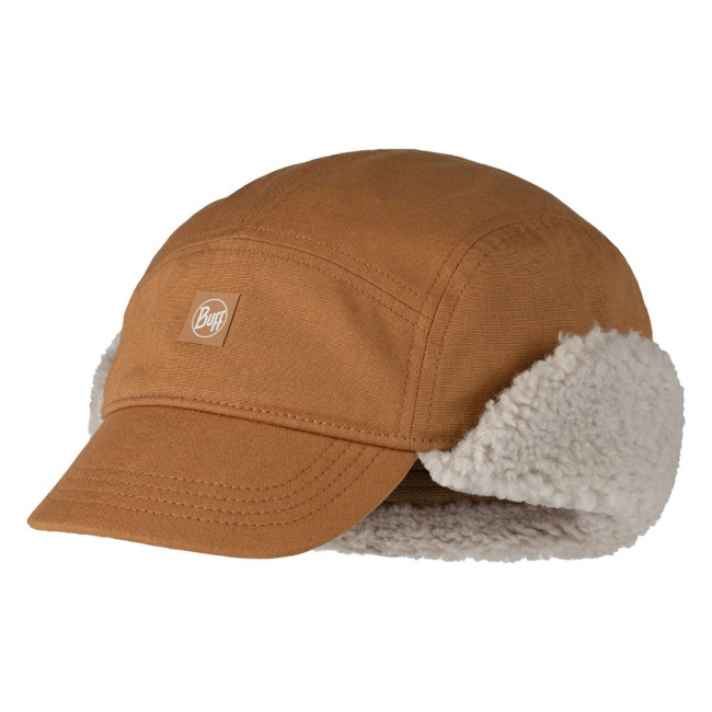 Кепка BUFF /25-26/ 134535 Fall Line Cap Simu Copper