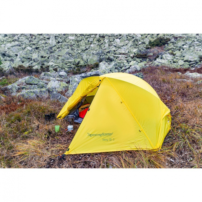 Палатка RockLand Way 2 Si