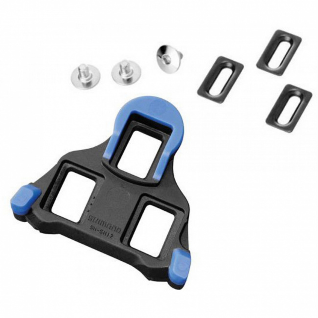 Шипы Shimano SM-SH12 синий.