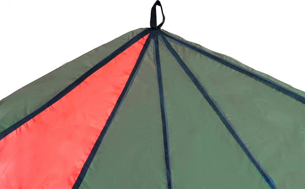 Тент на шатер МАНАРАГА Зима с отверстием для печки (мультиколор (0040125))