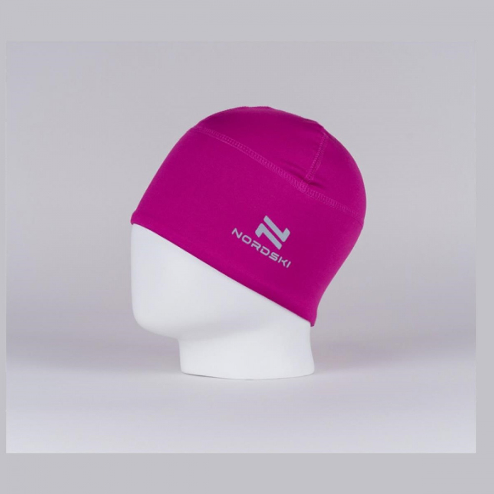 Шапка Nordski Warm (M , fuchsia (9159603))