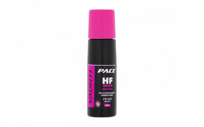 Мазь скольжения Vauhti жидкая HF Warm Liquid Glide (+7...-3) 80 мл Мазь скольжения Vauhti жидкая HF Warm Liquid Glide (+7...-3) 80 мл