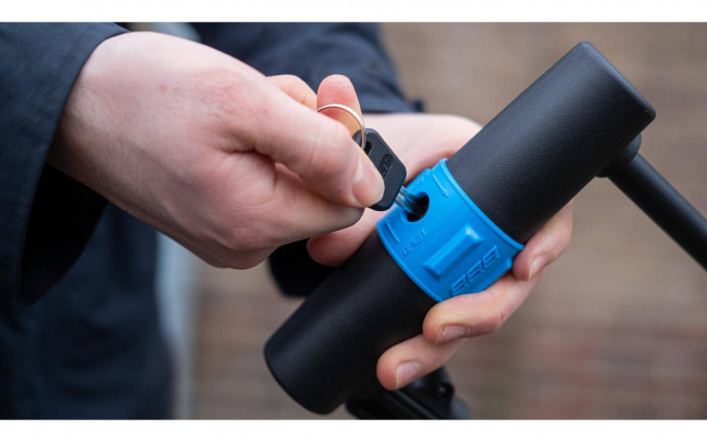 Замок BBB BBL-28