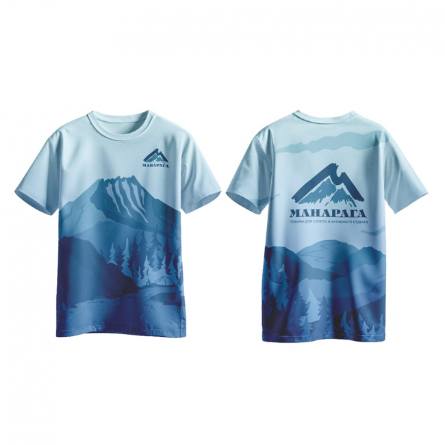 Футболка Манарага Мерч