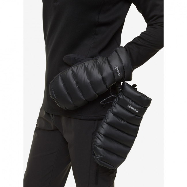 Рукавицы BASK D-Tube