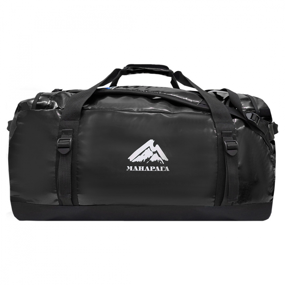 Баул экспедиционный Манарага 70 V2 (черный (9168194))
