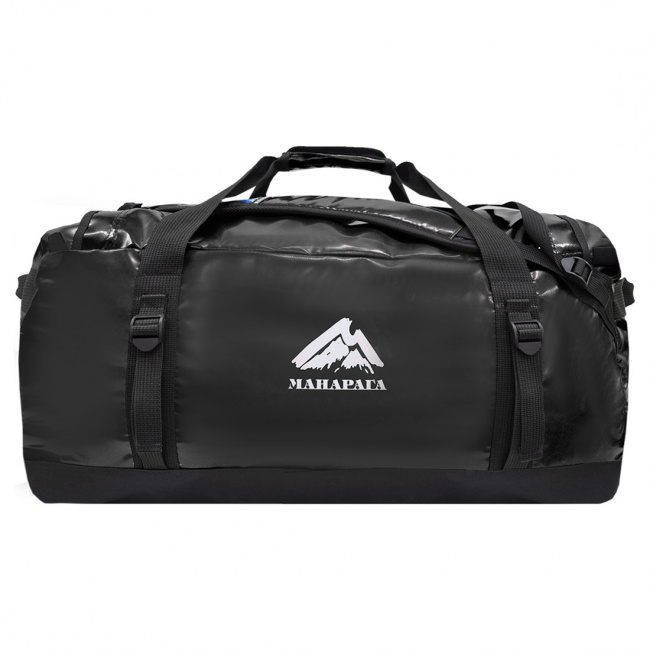 Баул экспедиционный Манарага 70 V2 (черный (9168194))