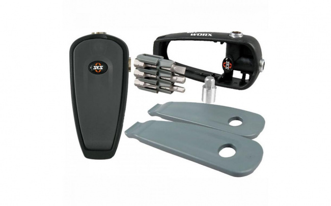 Инструмент SKS Bit-Worx 10-функций