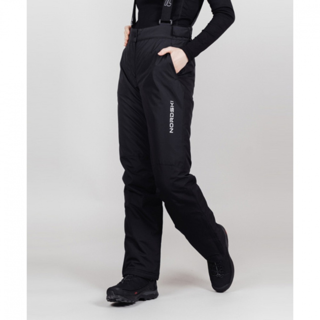 Брюки утепленные Nordski Mount W (арт. NSW216100 МП)