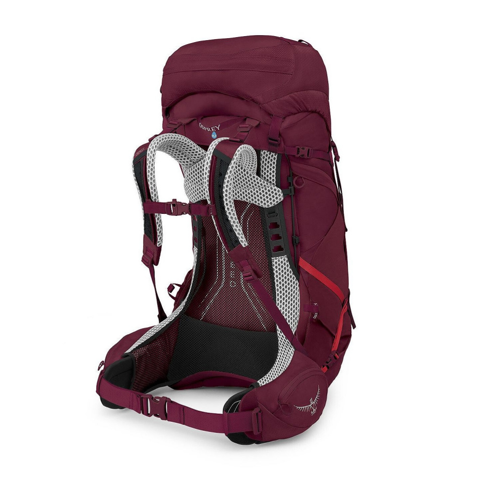 Рюкзак Osprey Aura AG LT 50 W (XS/S, antidote purple (9174398)) Рюкзак Osprey Aura AG LT 50 W (XS/S, antidote purple (9174398))