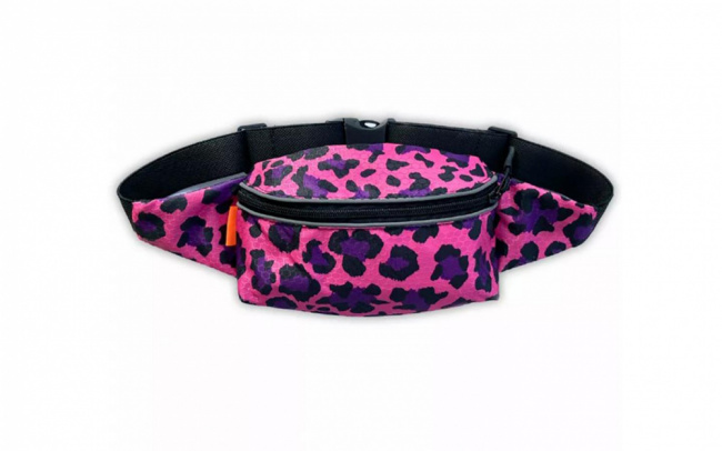 Сумка поясная Powerup объемная