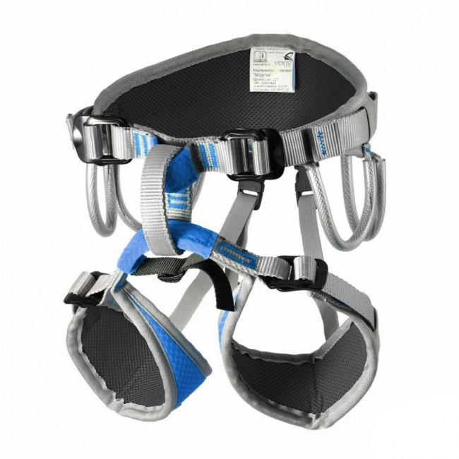 Беседка Венто Маугли скалолазная детская  (р.0, голубой (9169852))