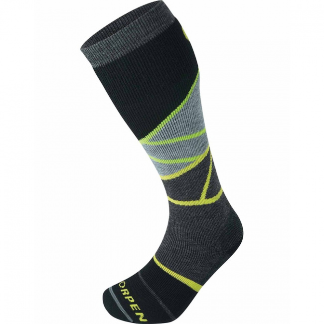 Носки Lorpen S2SMME Ski Mid Eco 