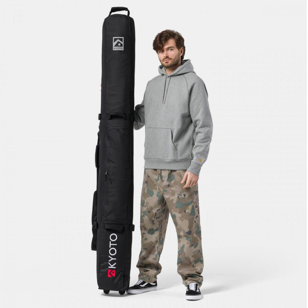 Чехол для горных лыж KYOTO cube skiboard bag with roll