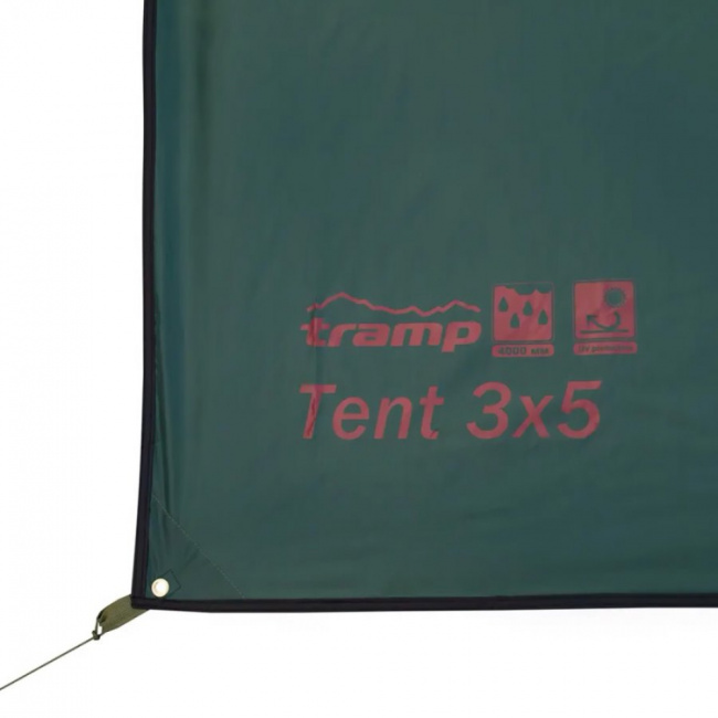Тент Tramp 3х5 м