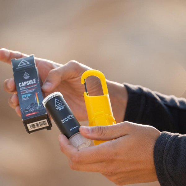 Капсула для стика Extreme Nomad Face Extreme Protector