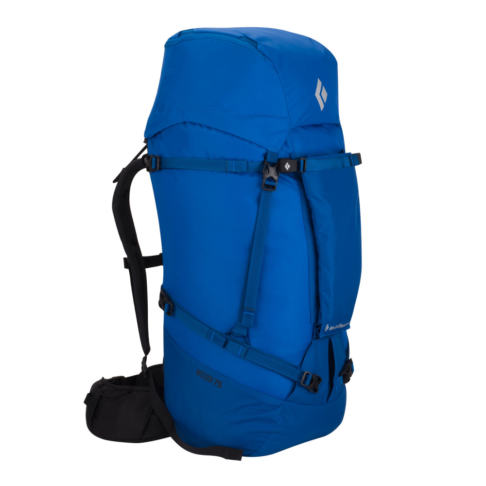 Рюкзак Black Diamond Mission 75 (S/M, cobalt (9172073)) Рюкзак Black Diamond Mission 75 (S/M, cobalt (9172073))