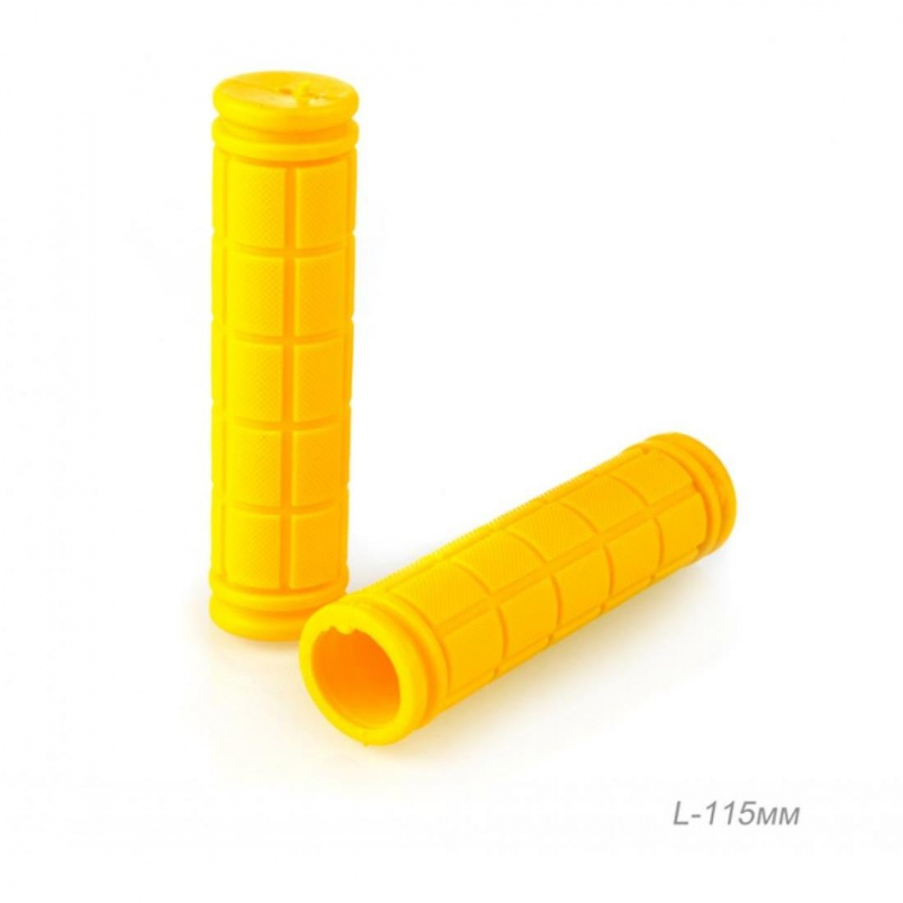 Грипсы Comiron BG-CH115PVC 115 мм (желтый (9173589))