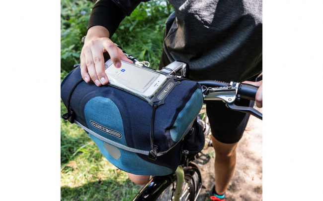 Гермоупаковка для телефона ORTLIEB Safe-it M D2111