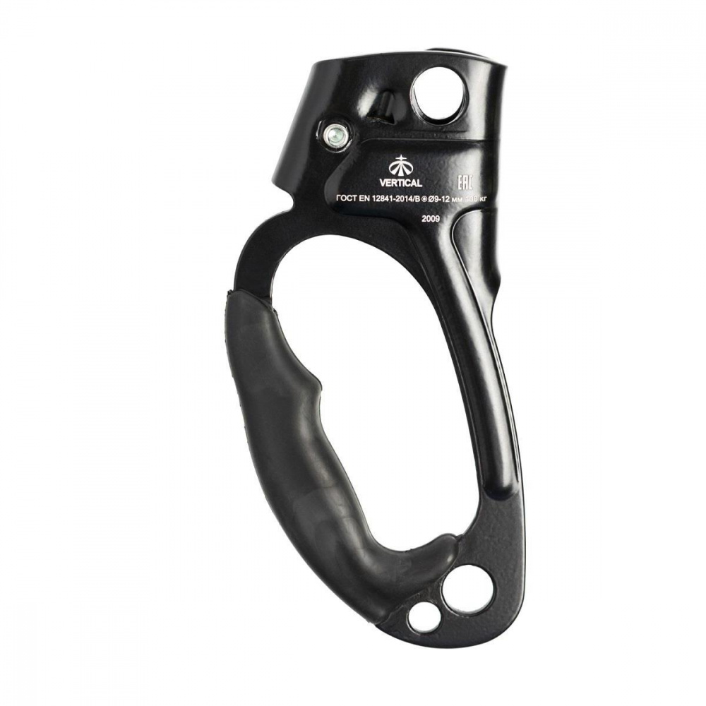 Зажим ручной Вертикаль Жумар 