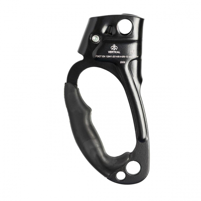 Зажим ручной Вертикаль Жумар 