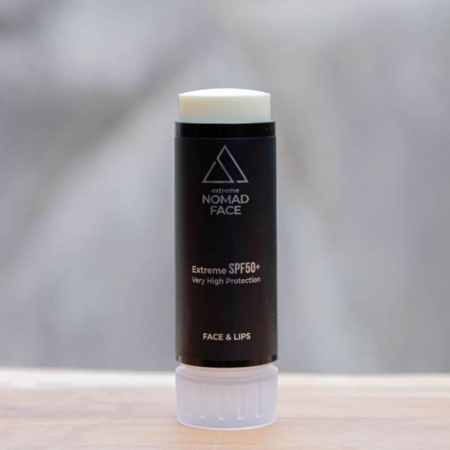 Капсула для стика Extreme Nomad Face Extreme Protector Капсула для стика Extreme Nomad Face Extreme Protector