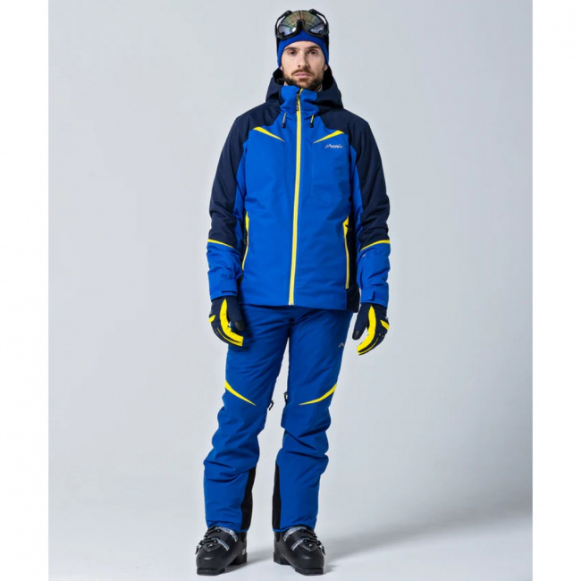 Куртка Phenix /25-26/ Triangle Motif Jacket OT35