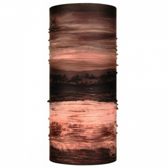 Бандана BUFF /21/ 125074 Coolnet UV + Andra Maroon