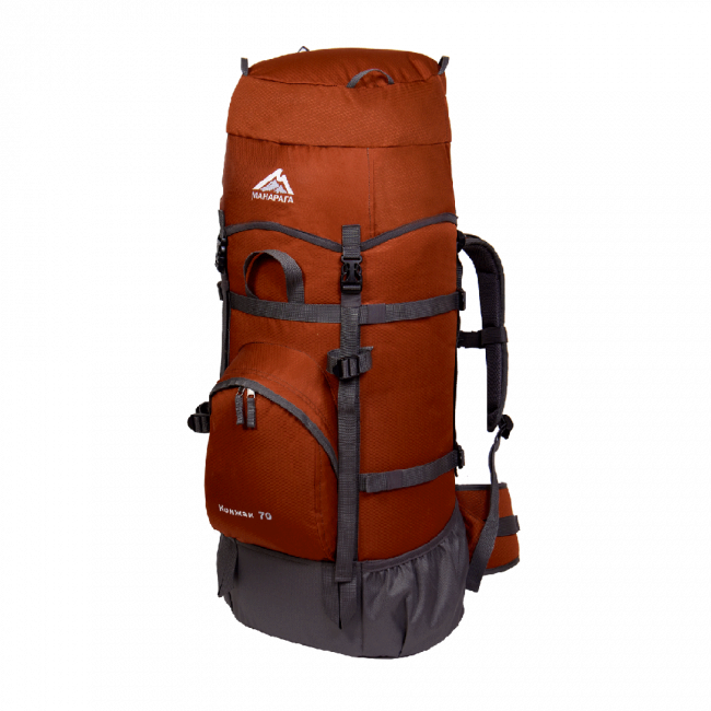 Рюкзак МАНАРАГА Конжак-70 V3 (терракотово-серый (9137870))