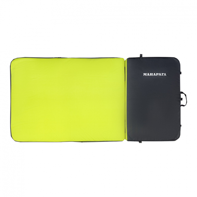 Мат для боулдеринга 3-х секционный МАНАРАГА