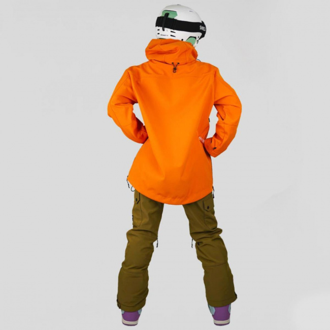 Анорак Манарага Мустаг жен.