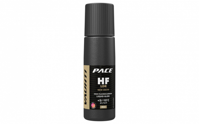 Мазь скольжения Vauhti жидкая HF LDR Liquid Glide (+5...-10) 80 мл Мазь скольжения Vauhti жидкая HF LDR Liquid Glide (+5...-10) 80 мл